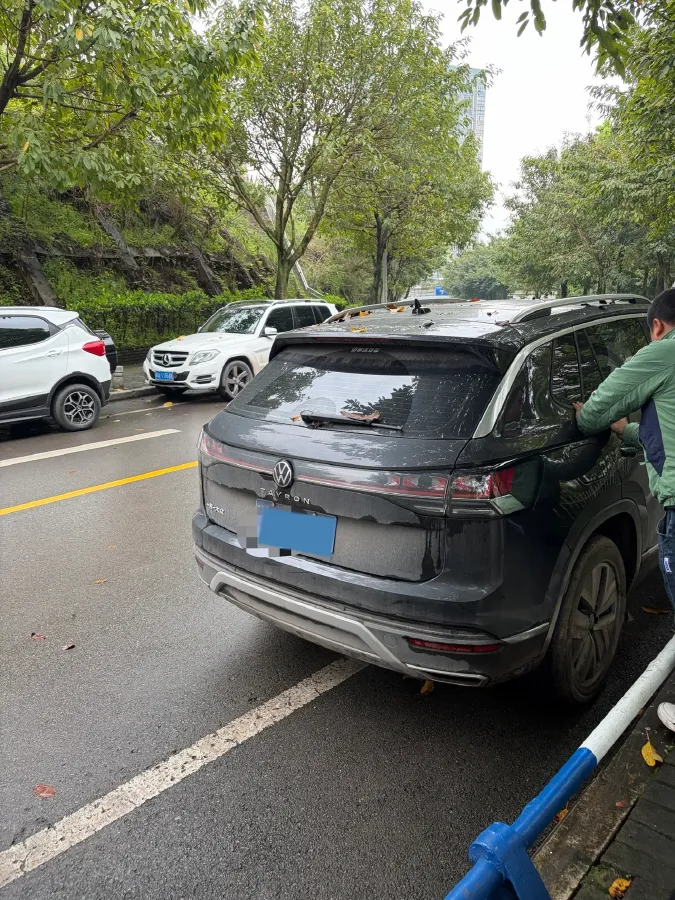 2025 Volkswagen Tayron 1.5T 160HP L4 7DCT,autocango,china used car exporter,china ev exporter,chinese used car exporter,chinese used ev exporter