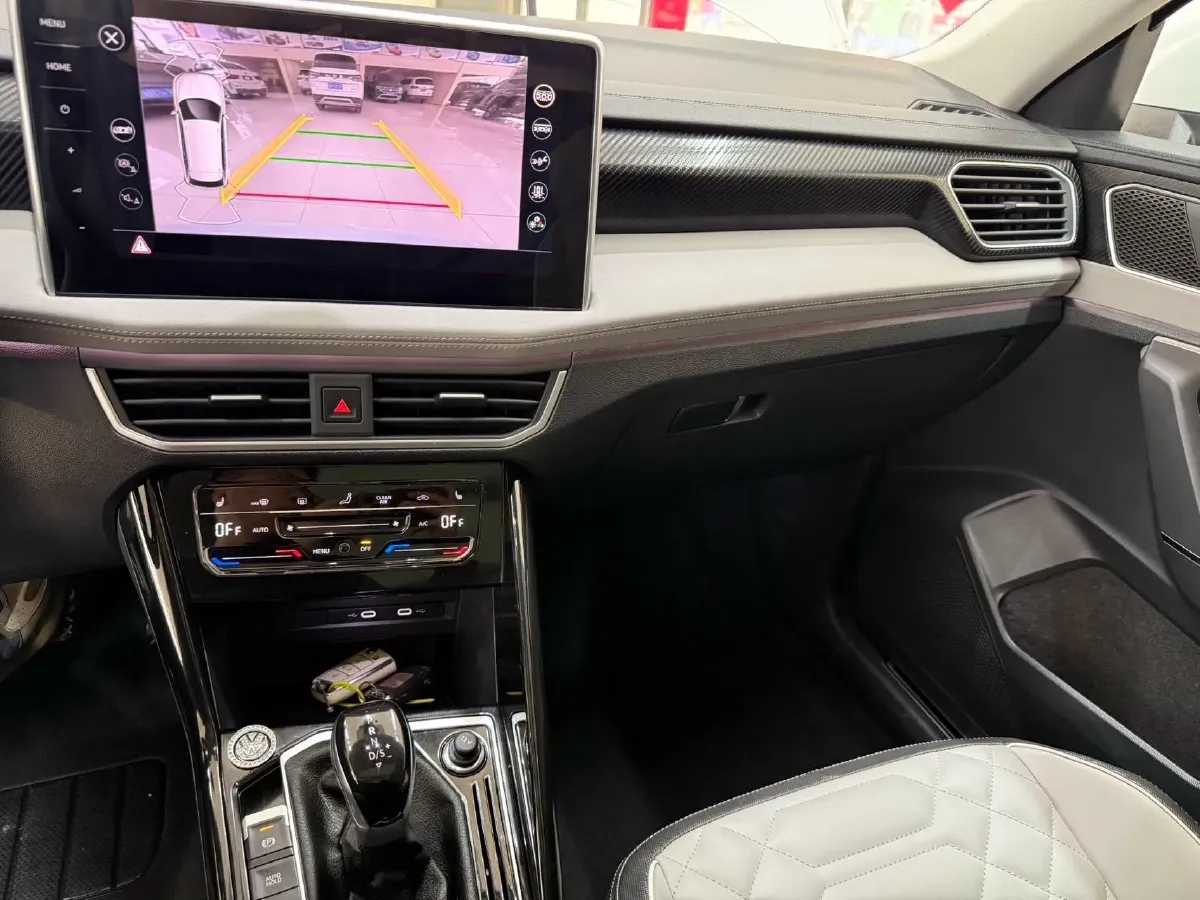 2023 Volkswagen Tayron 1.4T 150HP L4 7DCT,autocango,china used car exporter,china ev exporter,chinese used car exporter,chinese used ev exporter