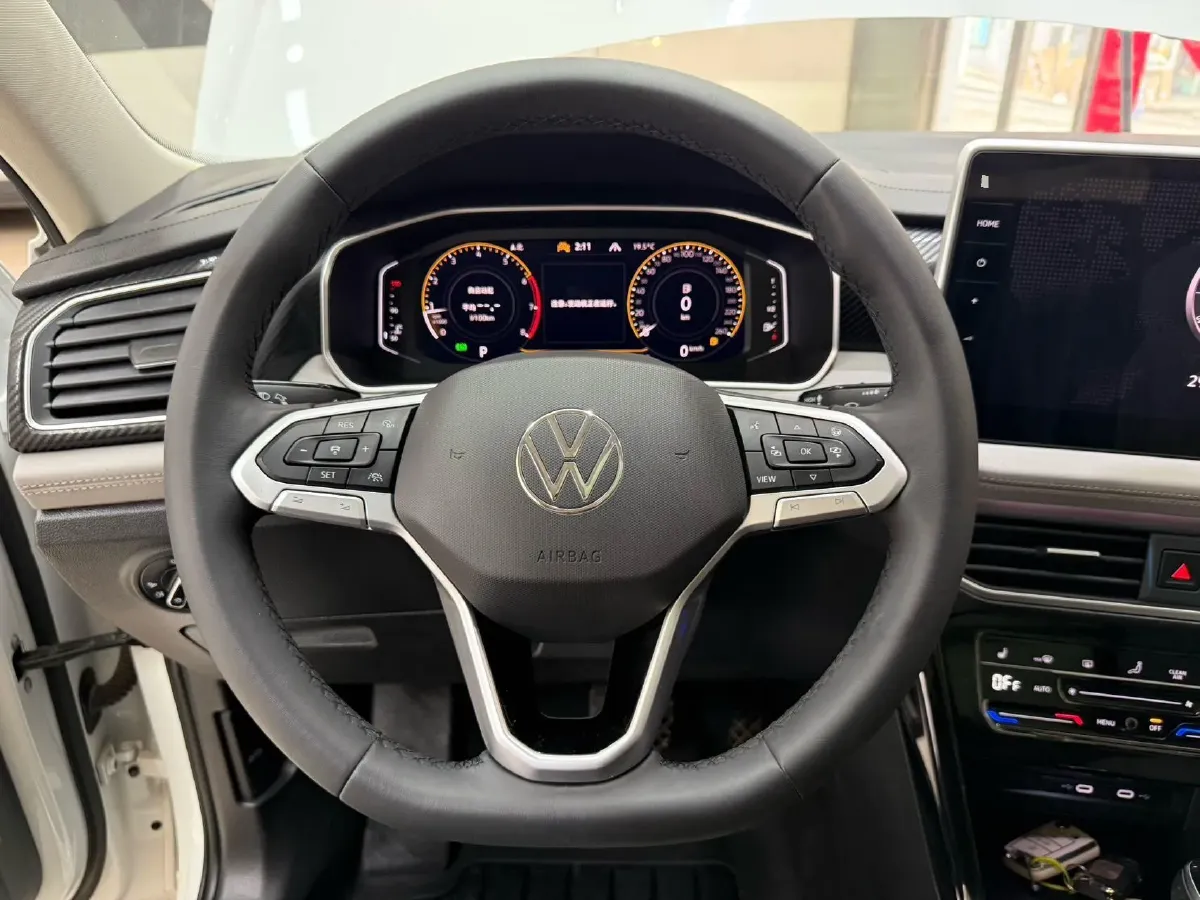 2023 Volkswagen Tayron 1.4T 150HP L4 7DCT,autocango,china used car exporter,china ev exporter,chinese used car exporter,chinese used ev exporter