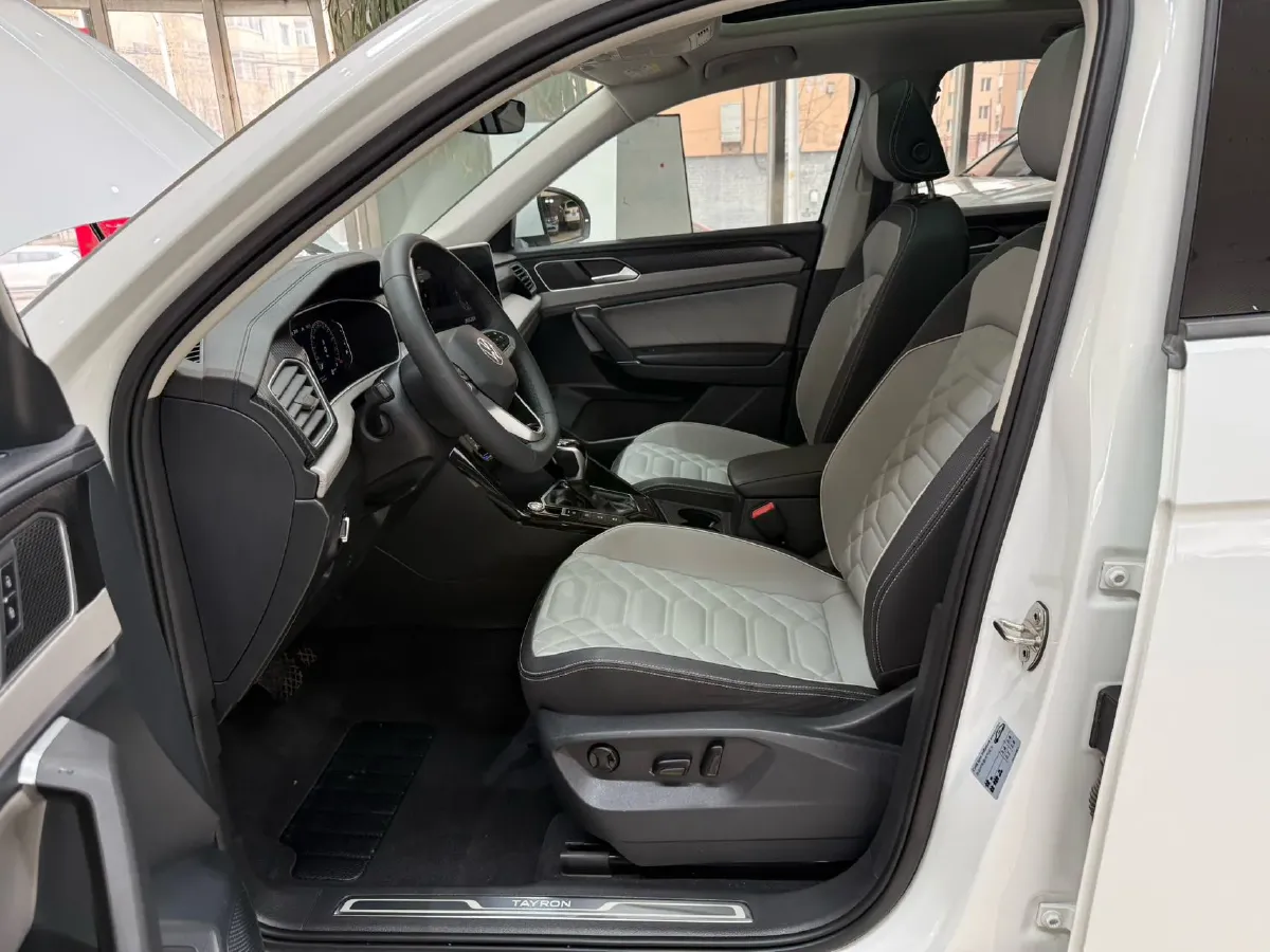 2023 Volkswagen Tayron 1.4T 150HP L4 7DCT,autocango,china used car exporter,china ev exporter,chinese used car exporter,chinese used ev exporter