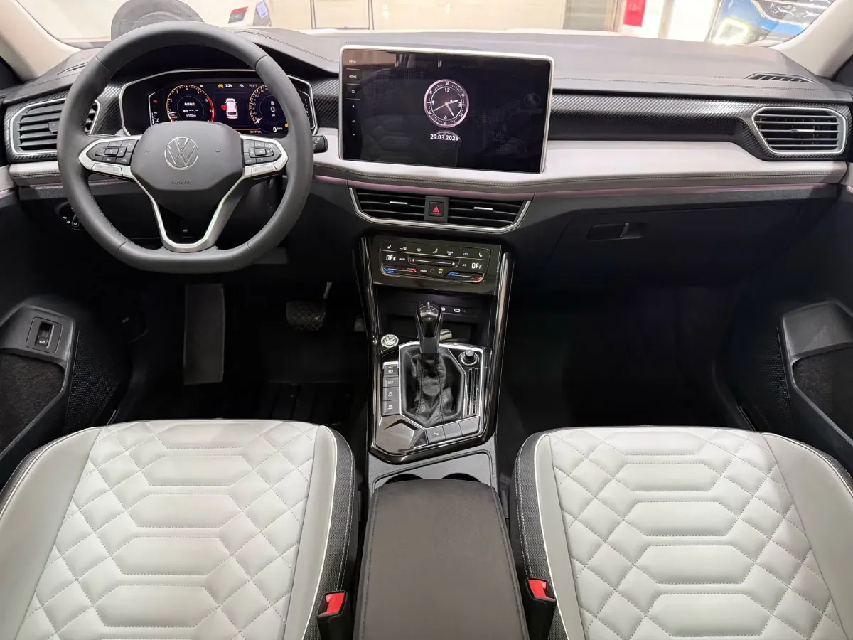 2023 Volkswagen Tayron 1.4T 150HP L4 7DCT,autocango,china used car exporter,china ev exporter,chinese used car exporter,chinese used ev exporter