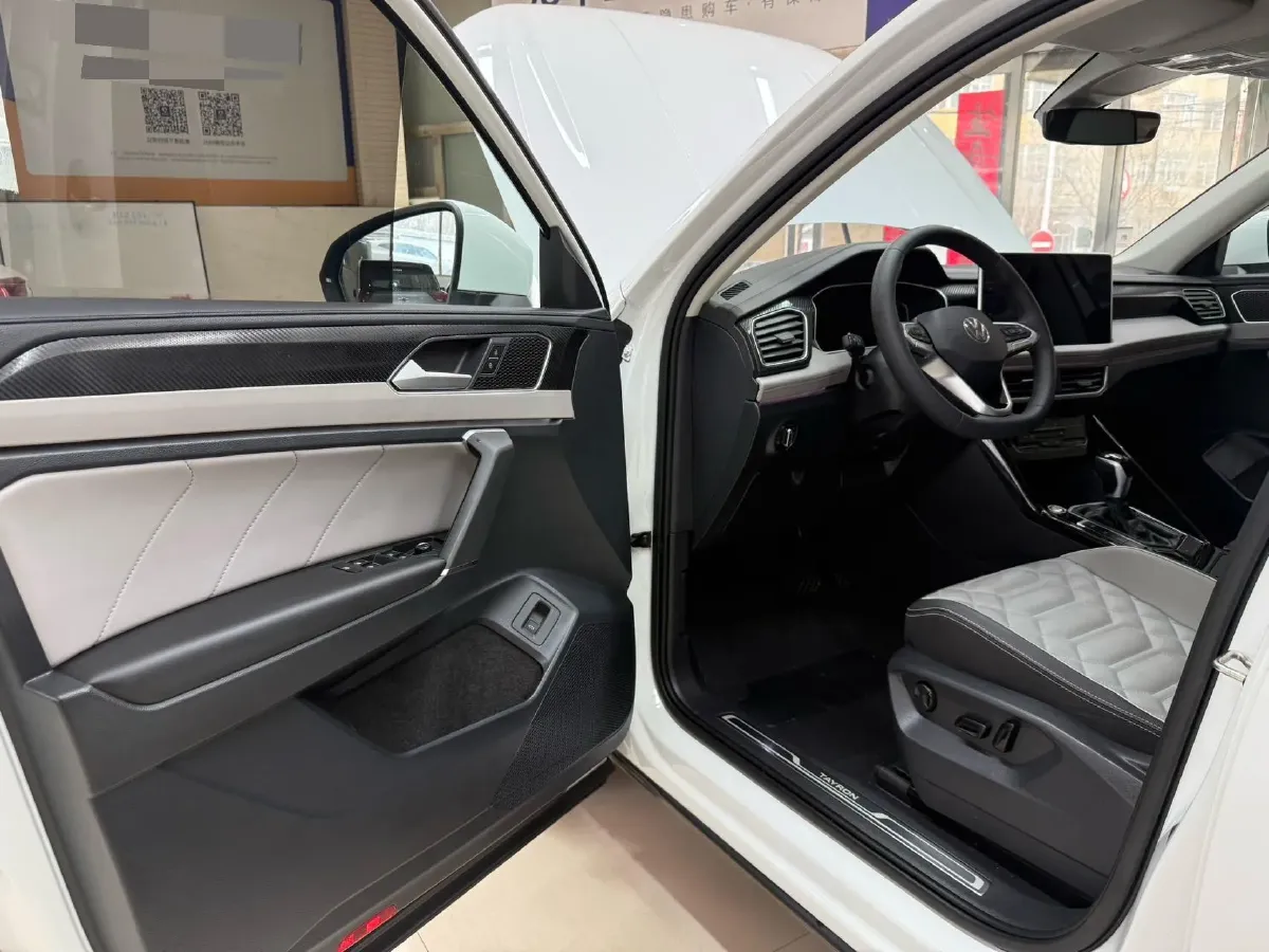 2023 Volkswagen Tayron 1.4T 150HP L4 7DCT,autocango,china used car exporter,china ev exporter,chinese used car exporter,chinese used ev exporter