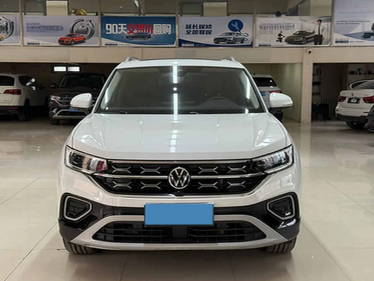 2023 Volkswagen Tayron 1.4T 150HP L4 7DCT,autocango,china used car exporter,china ev exporter,chinese used car exporter,chinese used ev exporter