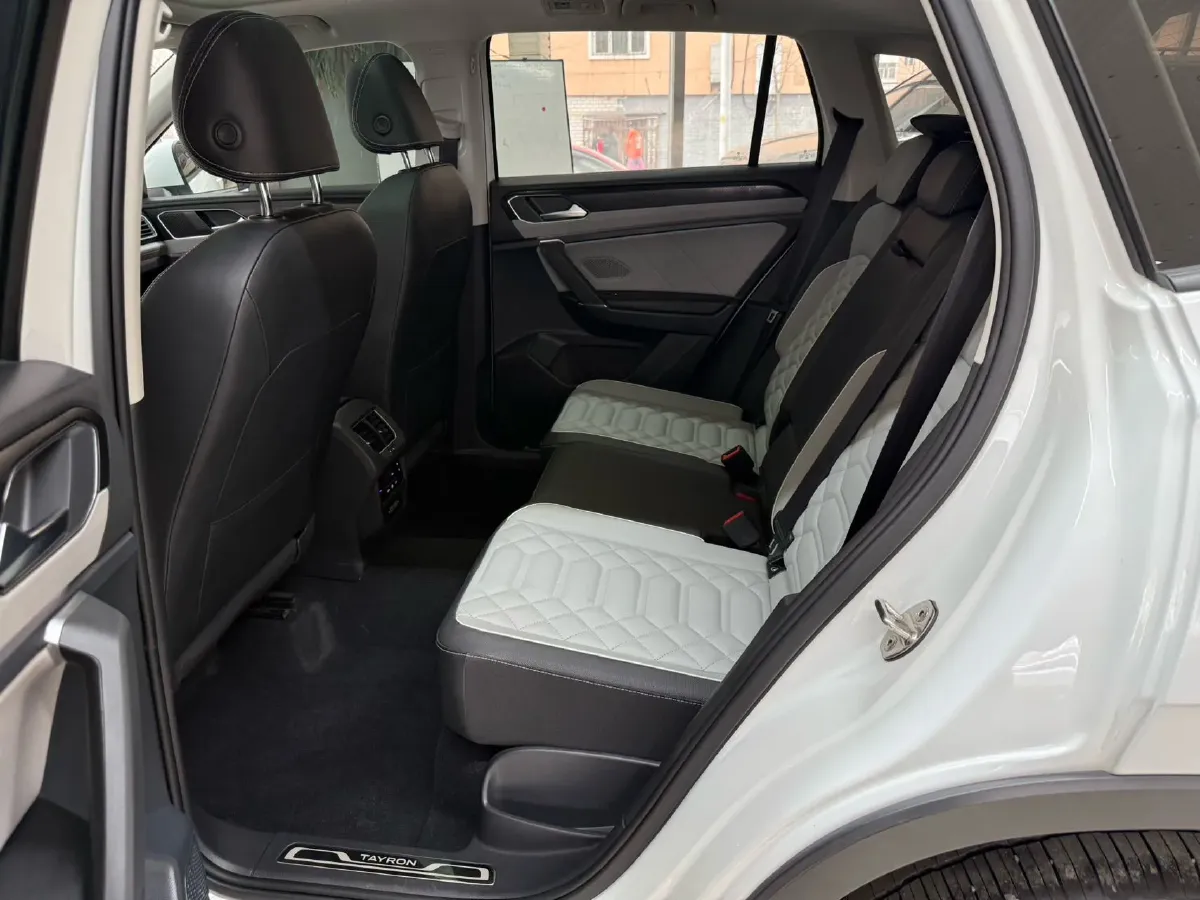 2023 Volkswagen Tayron 1.4T 150HP L4 7DCT,autocango,china used car exporter,china ev exporter,chinese used car exporter,chinese used ev exporter