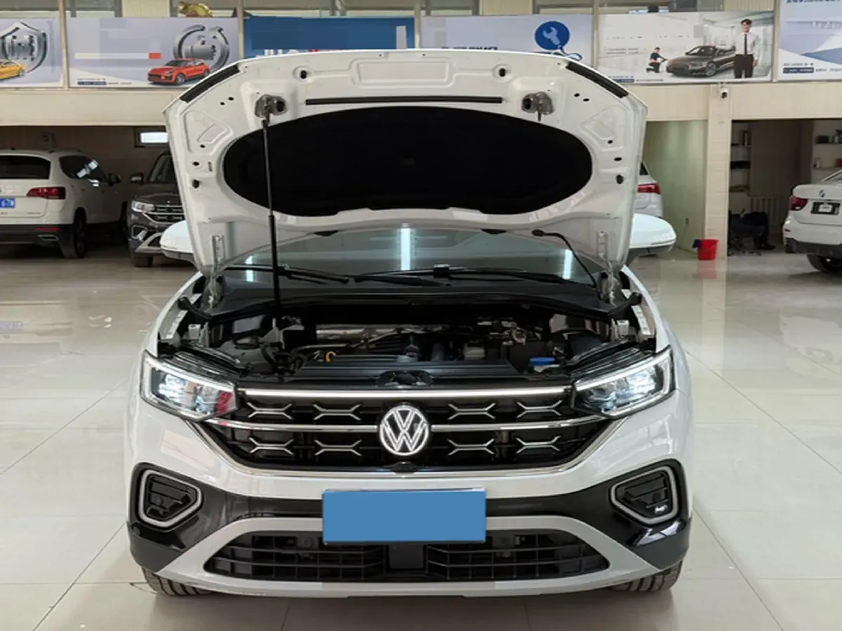 2023 Volkswagen Tayron 1.4T 150HP L4 7DCT,autocango,china used car exporter,china ev exporter,chinese used car exporter,chinese used ev exporter
