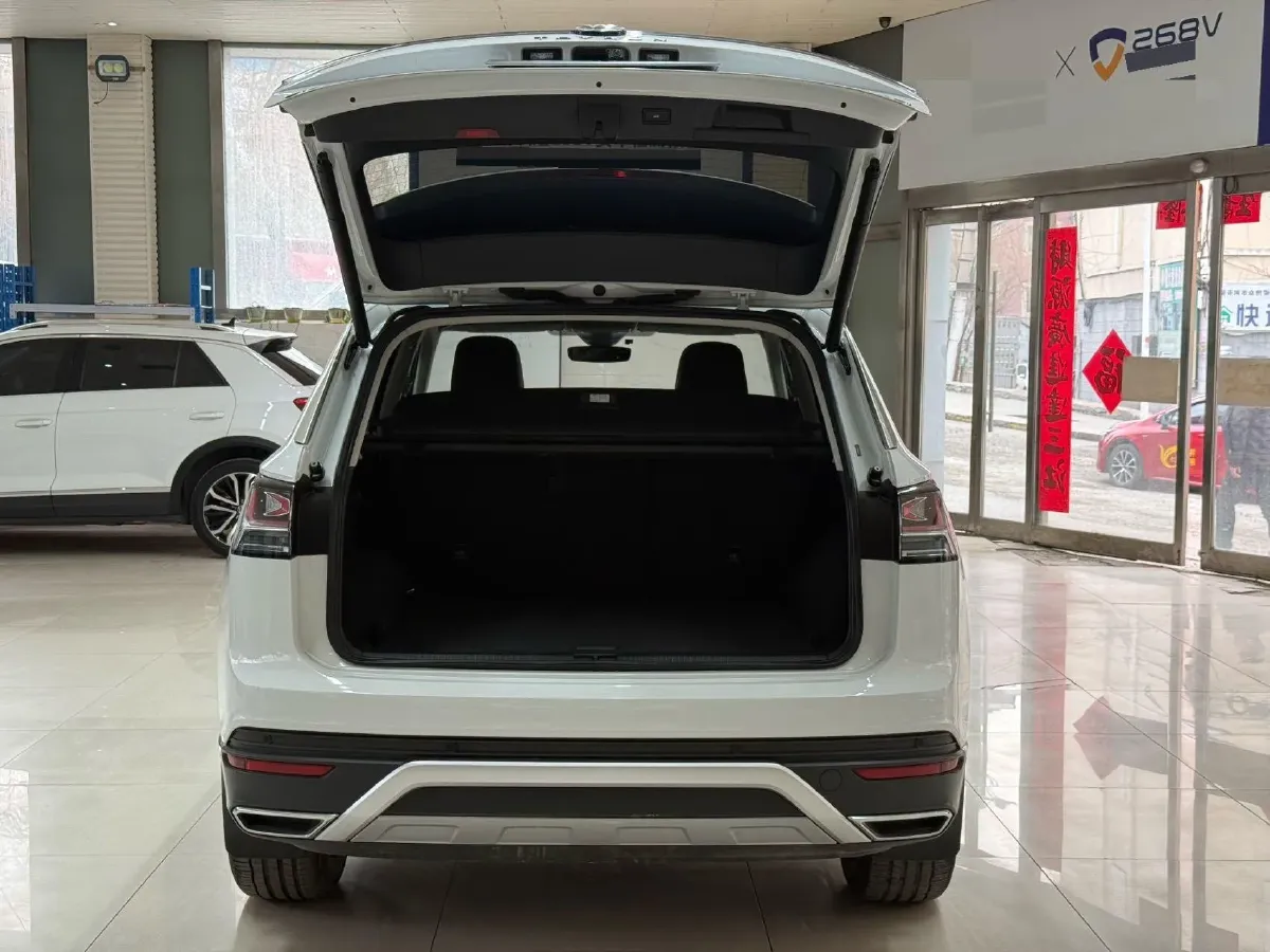 2023 Volkswagen Tayron 1.4T 150HP L4 7DCT,autocango,china used car exporter,china ev exporter,chinese used car exporter,chinese used ev exporter