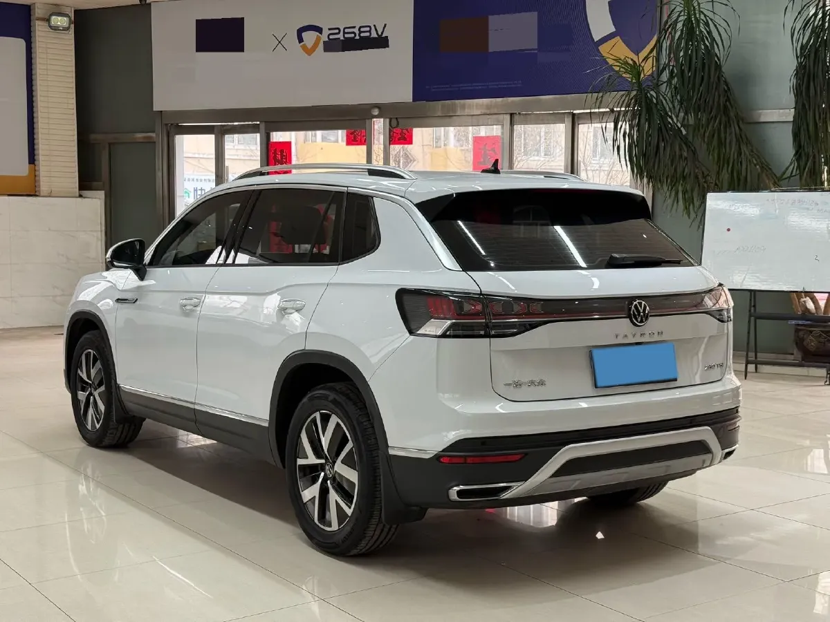 2023 Volkswagen Tayron 1.4T 150HP L4 7DCT,autocango,china used car exporter,china ev exporter,chinese used car exporter,chinese used ev exporter