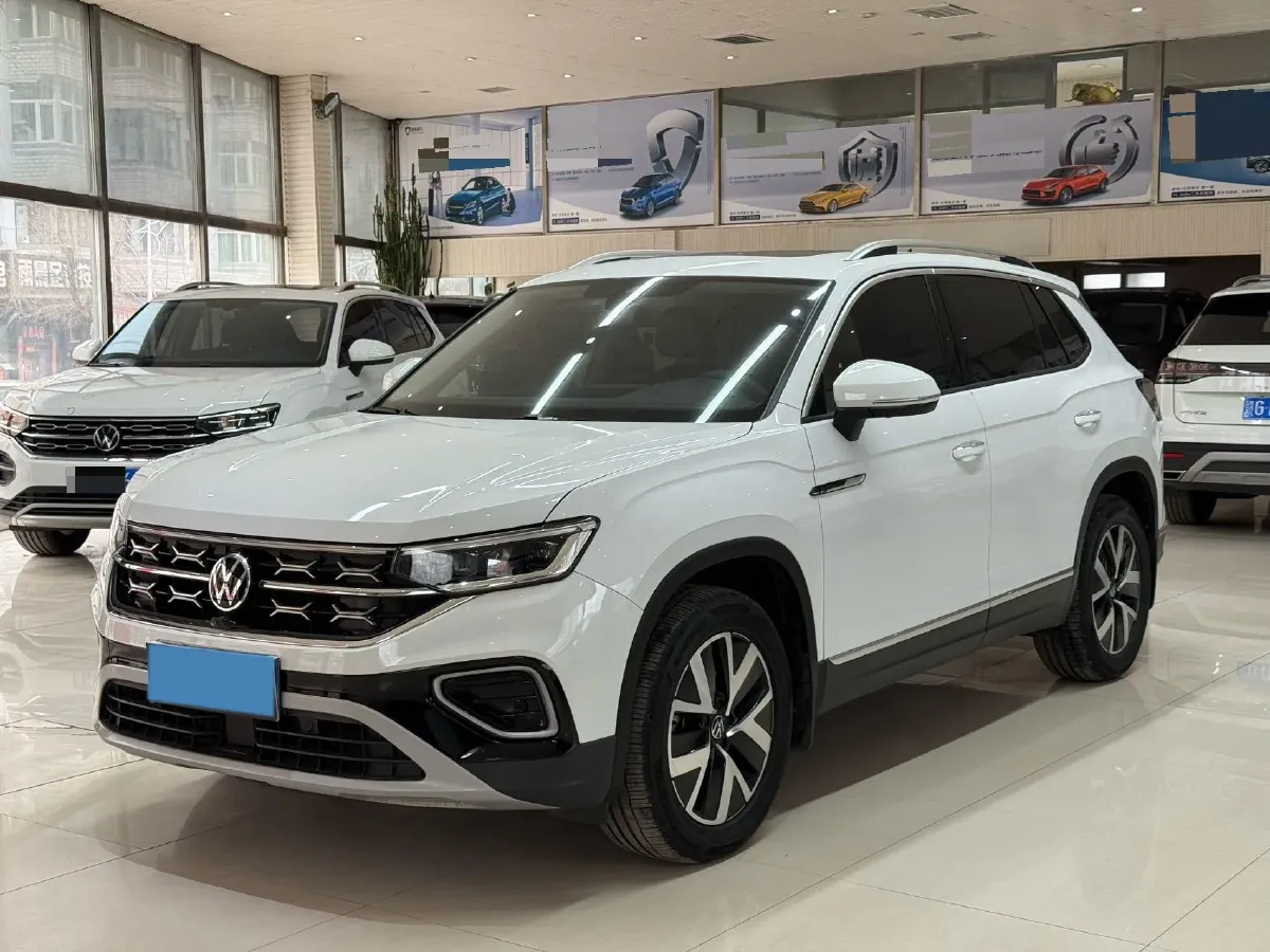 2023 Volkswagen Tayron 1.4T 150HP L4 7DCT,autocango,china used car exporter,china ev exporter,chinese used car exporter,chinese used ev exporter