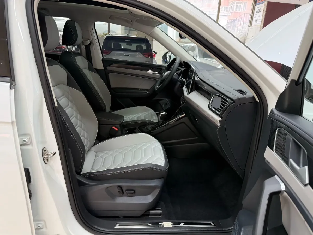 2023 Volkswagen Tayron 1.4T 150HP L4 7DCT,autocango,china used car exporter,china ev exporter,chinese used car exporter,chinese used ev exporter