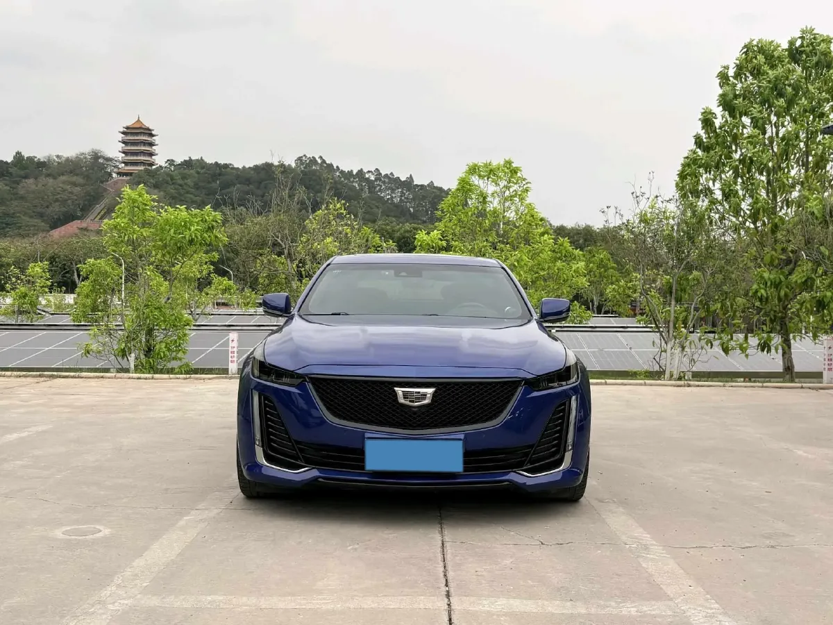 2020 Cadillac CT5 2.0T 241HP L4 10AT,autocango,china used car exporter,china ev exporter,chinese used car exporter,chinese used ev exporter