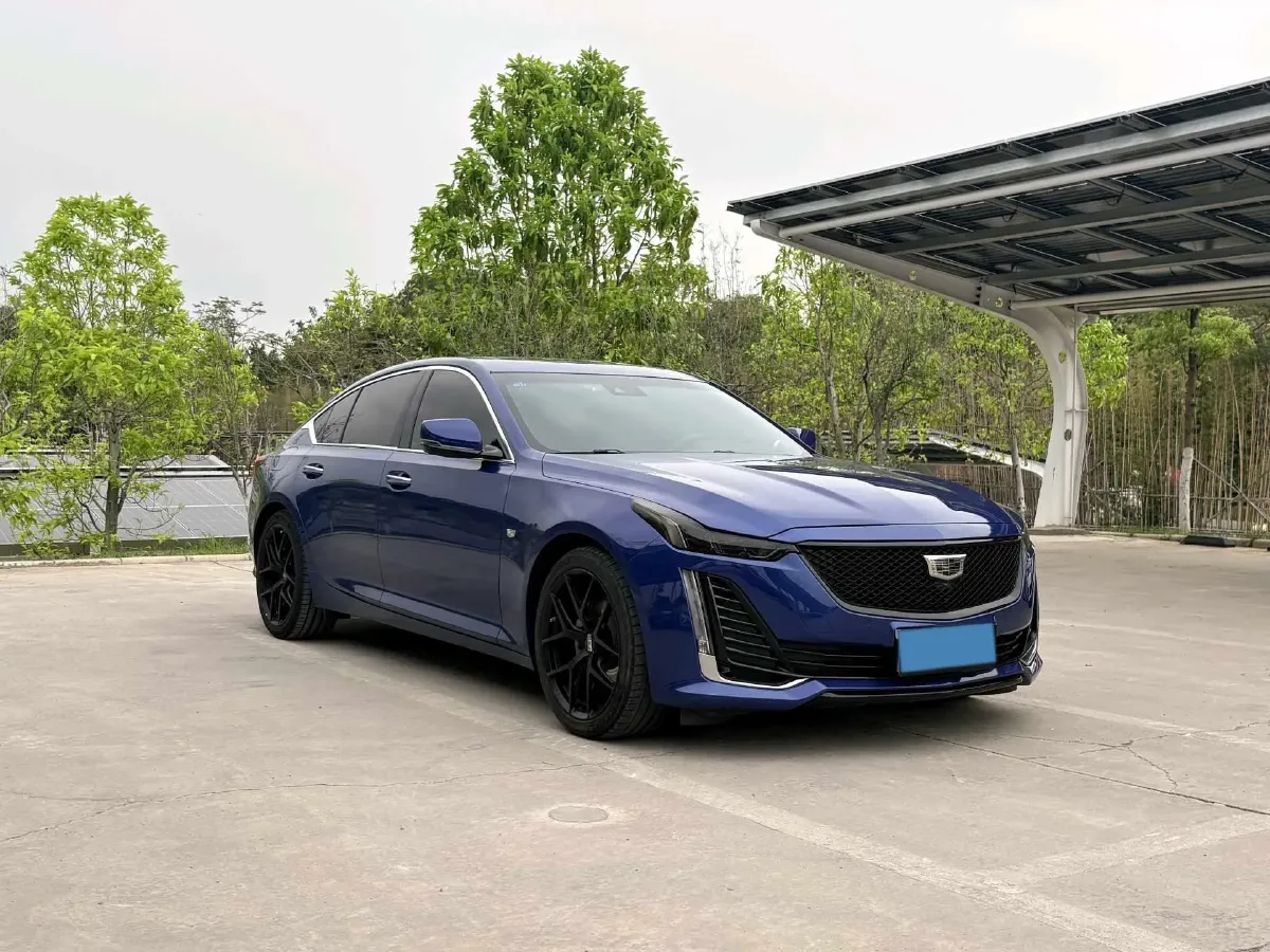 2020 Cadillac CT5 2.0T 241HP L4 10AT,autocango,china used car exporter,china ev exporter,chinese used car exporter,chinese used ev exporter