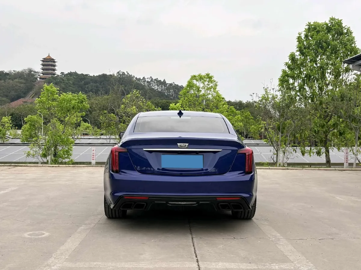 2020 Cadillac CT5 2.0T 241HP L4 10AT,autocango,china used car exporter,china ev exporter,chinese used car exporter,chinese used ev exporter
