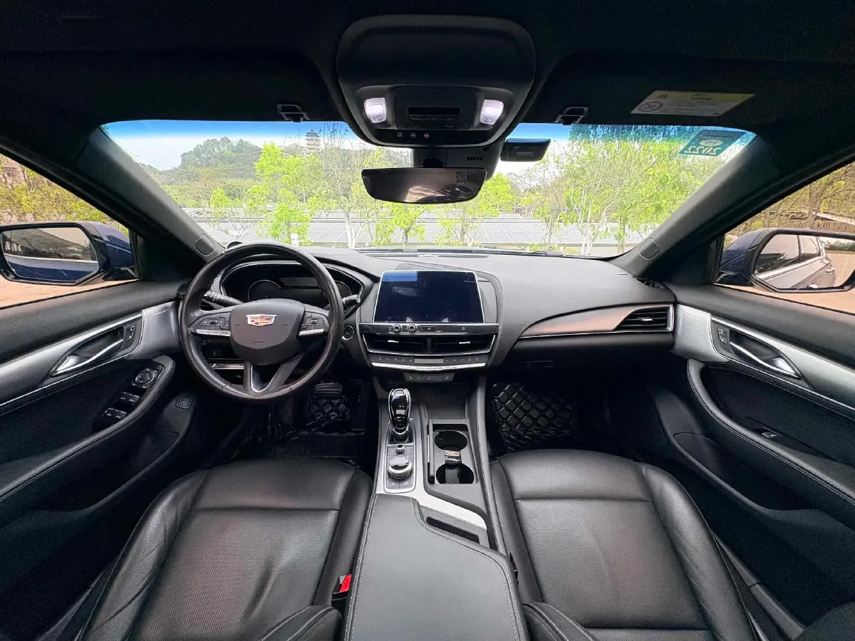 2020 Cadillac CT5 2.0T 241HP L4 10AT,autocango,china used car exporter,china ev exporter,chinese used car exporter,chinese used ev exporter