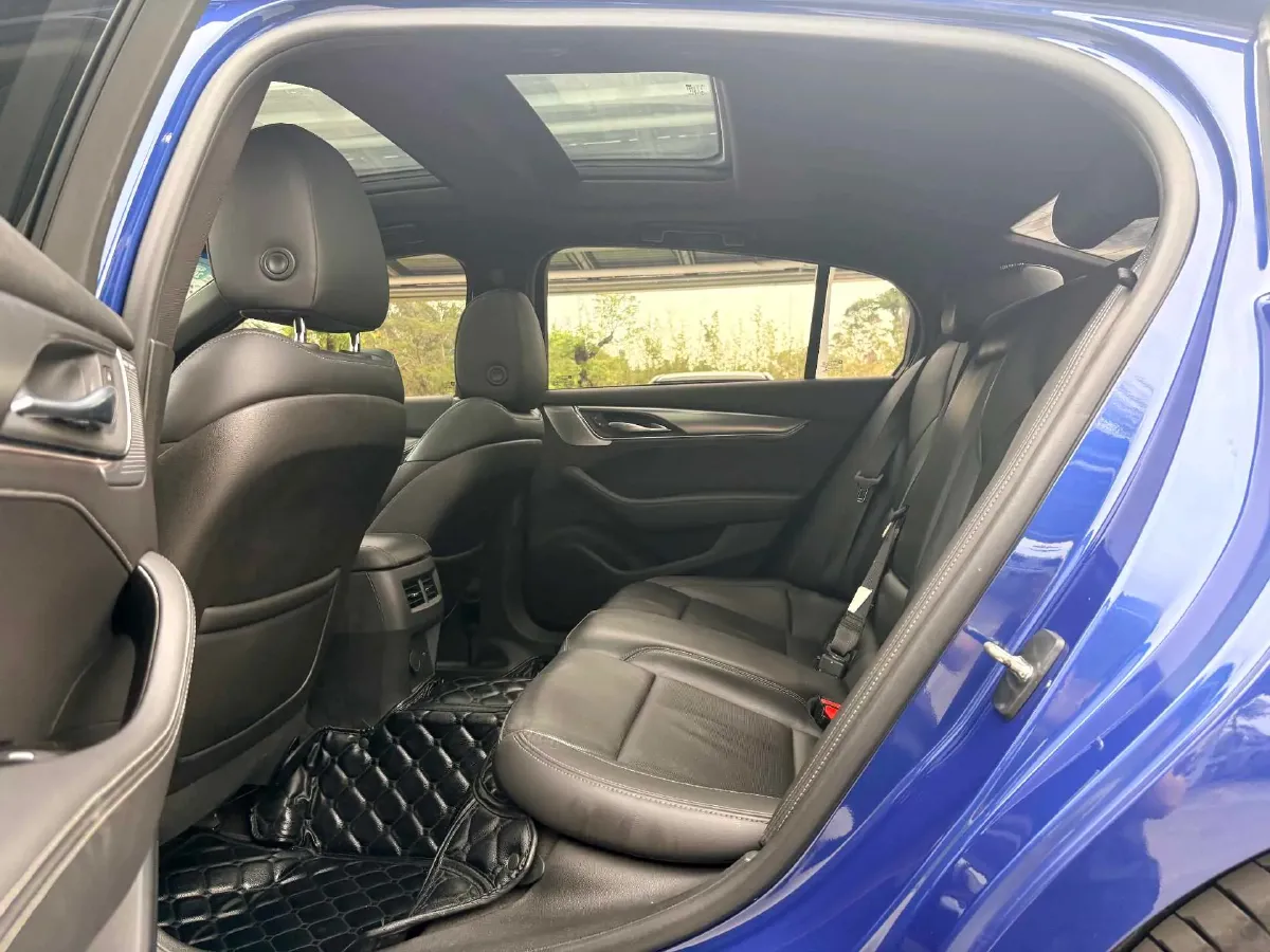 2020 Cadillac CT5 2.0T 241HP L4 10AT,autocango,china used car exporter,china ev exporter,chinese used car exporter,chinese used ev exporter