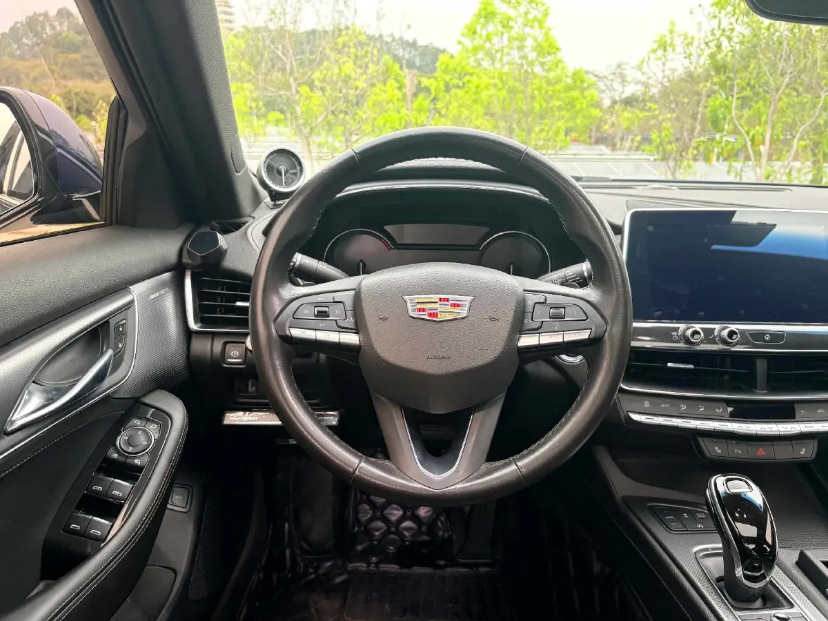 2020 Cadillac CT5 2.0T 241HP L4 10AT,autocango,china used car exporter,china ev exporter,chinese used car exporter,chinese used ev exporter