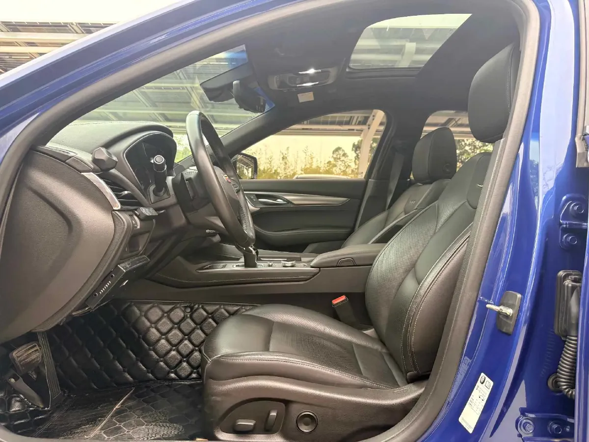 2020 Cadillac CT5 2.0T 241HP L4 10AT,autocango,china used car exporter,china ev exporter,chinese used car exporter,chinese used ev exporter