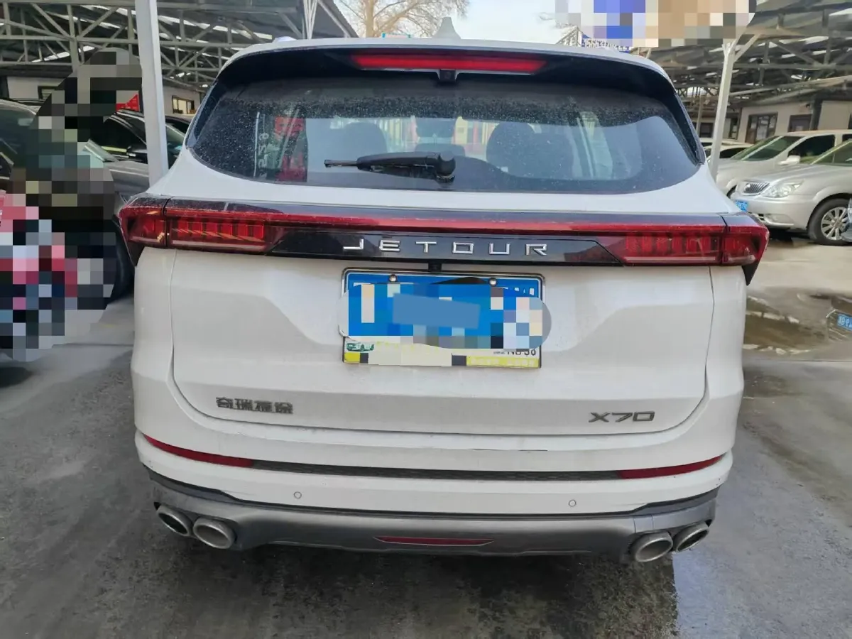 2021 Jetour X70 Plus 1.6T 197HP L4 7DCT,autocango,china used car exporter,china ev exporter,chinese used car exporter,chinese used ev exporter