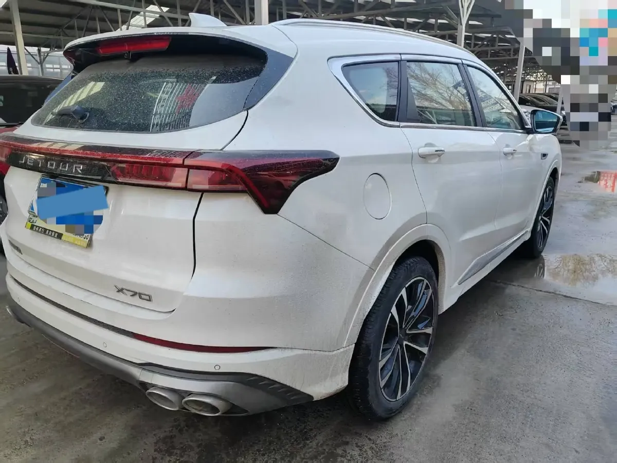 2021 Jetour X70 Plus 1.6T 197HP L4 7DCT,autocango,china used car exporter,china ev exporter,chinese used car exporter,chinese used ev exporter