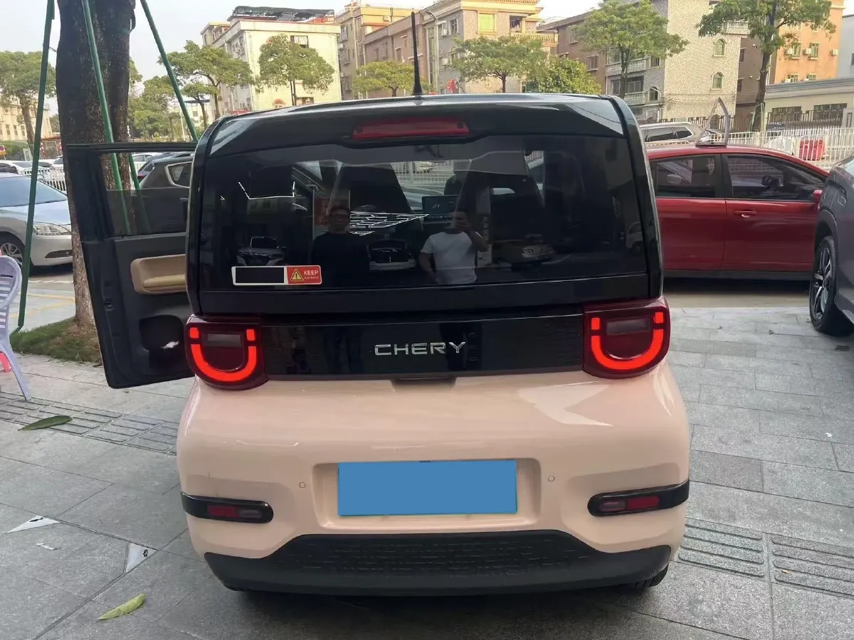 2024 Chery QQ Ice Cream BEV 17.4KWH,autocango,china used car exporter,china ev exporter,chinese used car exporter,chinese used ev exporter