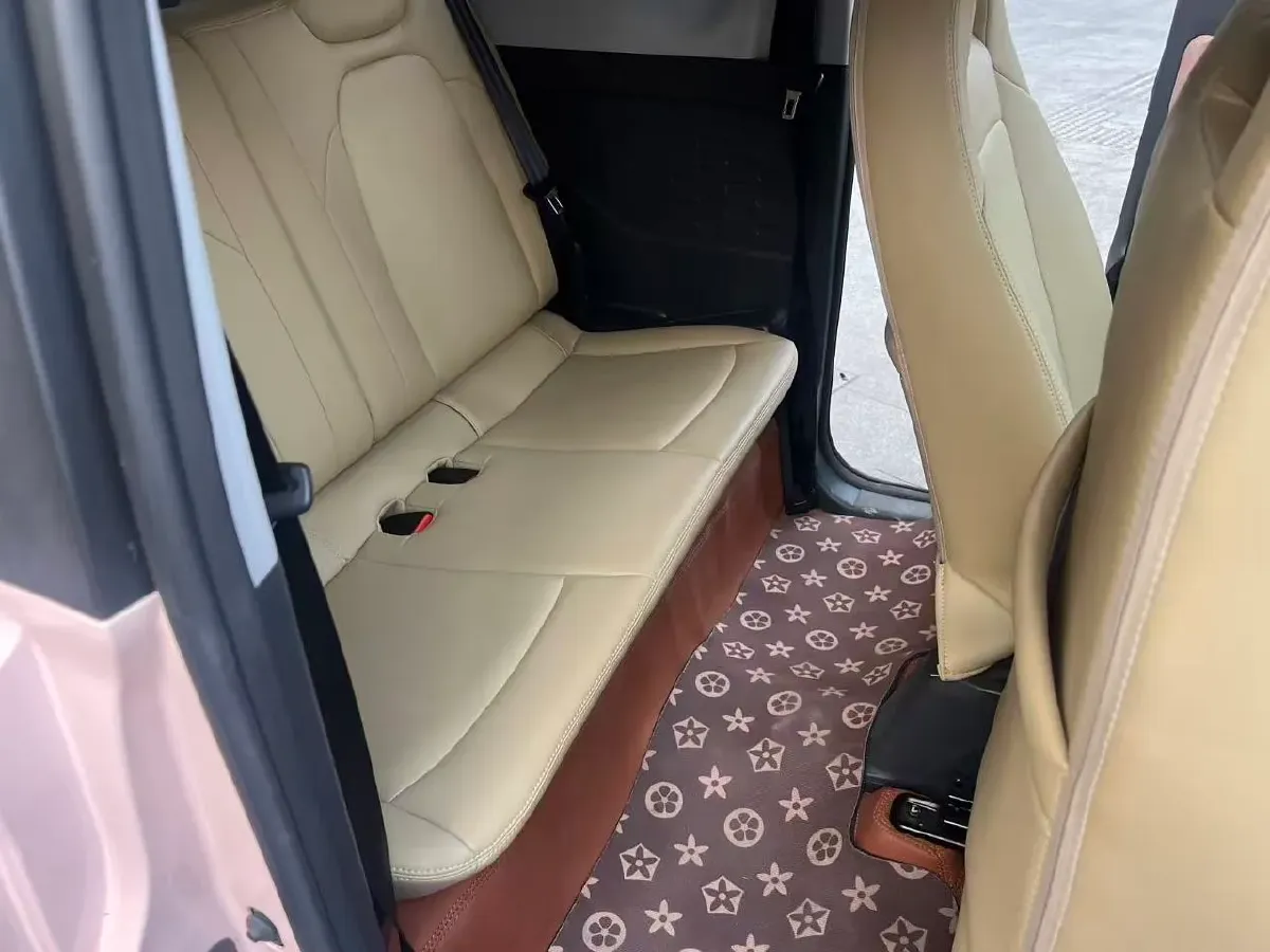 2024 Chery QQ Ice Cream BEV 17.4KWH,autocango,china used car exporter,china ev exporter,chinese used car exporter,chinese used ev exporter