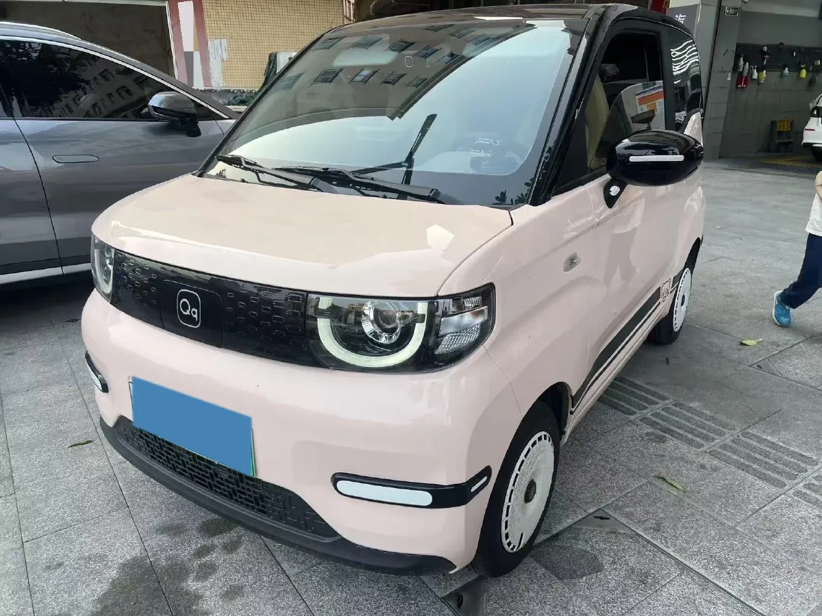 2024 Chery QQ Ice Cream BEV 17.4KWH,autocango,china used car exporter,china ev exporter,chinese used car exporter,chinese used ev exporter