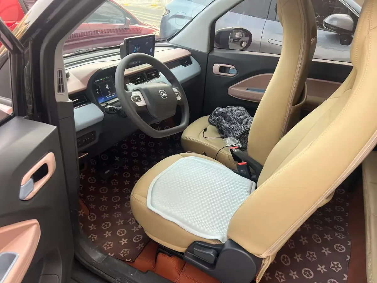 2024 Chery QQ Ice Cream BEV 17.4KWH,autocango,china used car exporter,china ev exporter,chinese used car exporter,chinese used ev exporter