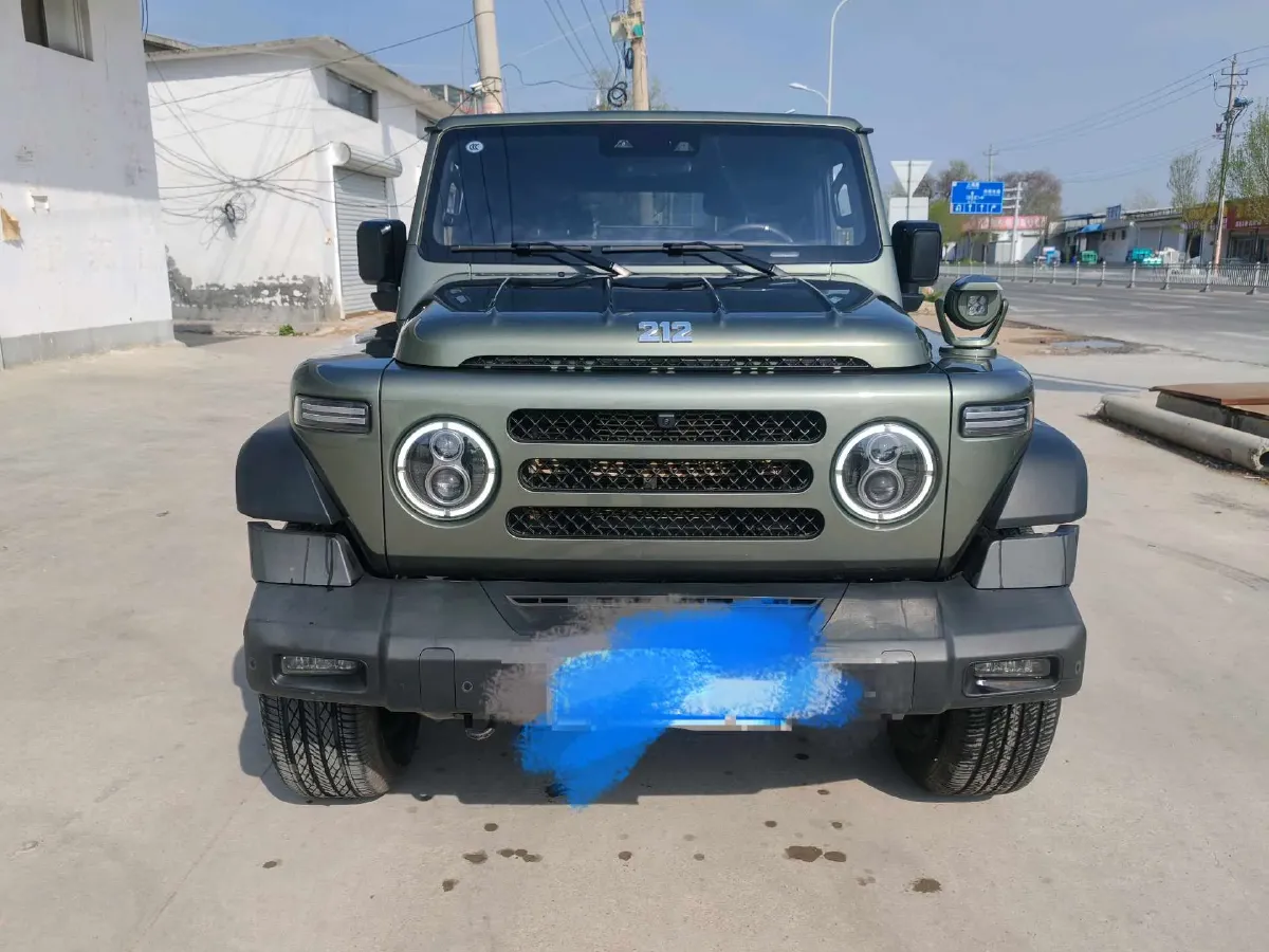 2024 212 212 T01 2.0T 252HP L4 8AT,autocango,china used car exporter,china ev exporter,chinese used car exporter,chinese used ev exporter