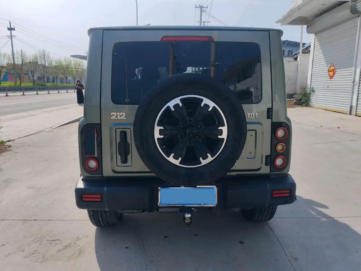 2024 212 212 T01 2.0T 252HP L4 8AT,autocango,china used car exporter,china ev exporter,chinese used car exporter,chinese used ev exporter