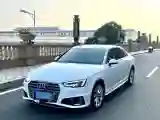 2019 Audi A4L 2.0T 190HP L4 7DCT