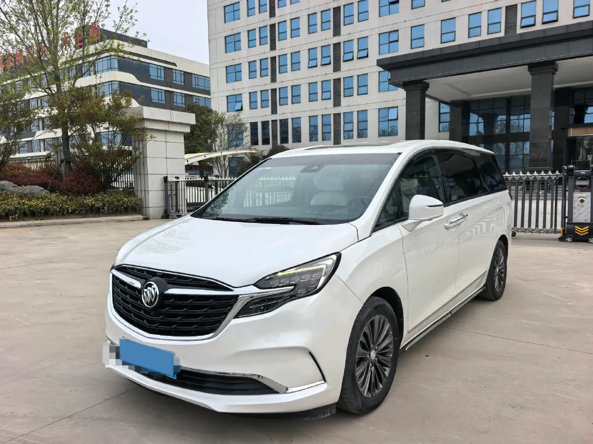 2021 Buick GL8 2.0T 237HP L4 9AT,autocango,china used car exporter,china ev exporter,chinese used car exporter,chinese used ev exporter