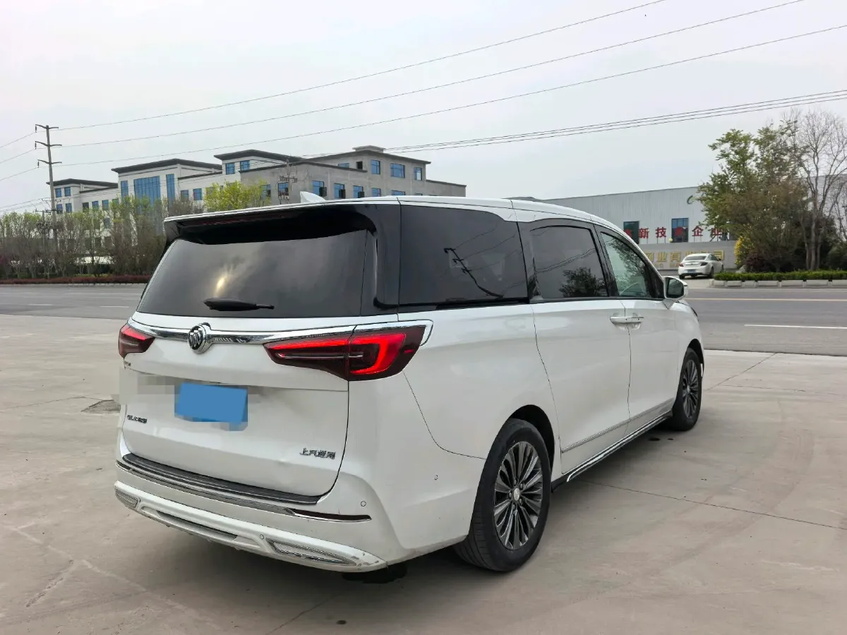 2021 Buick GL8 2.0T 237HP L4 9AT,autocango,china used car exporter,china ev exporter,chinese used car exporter,chinese used ev exporter