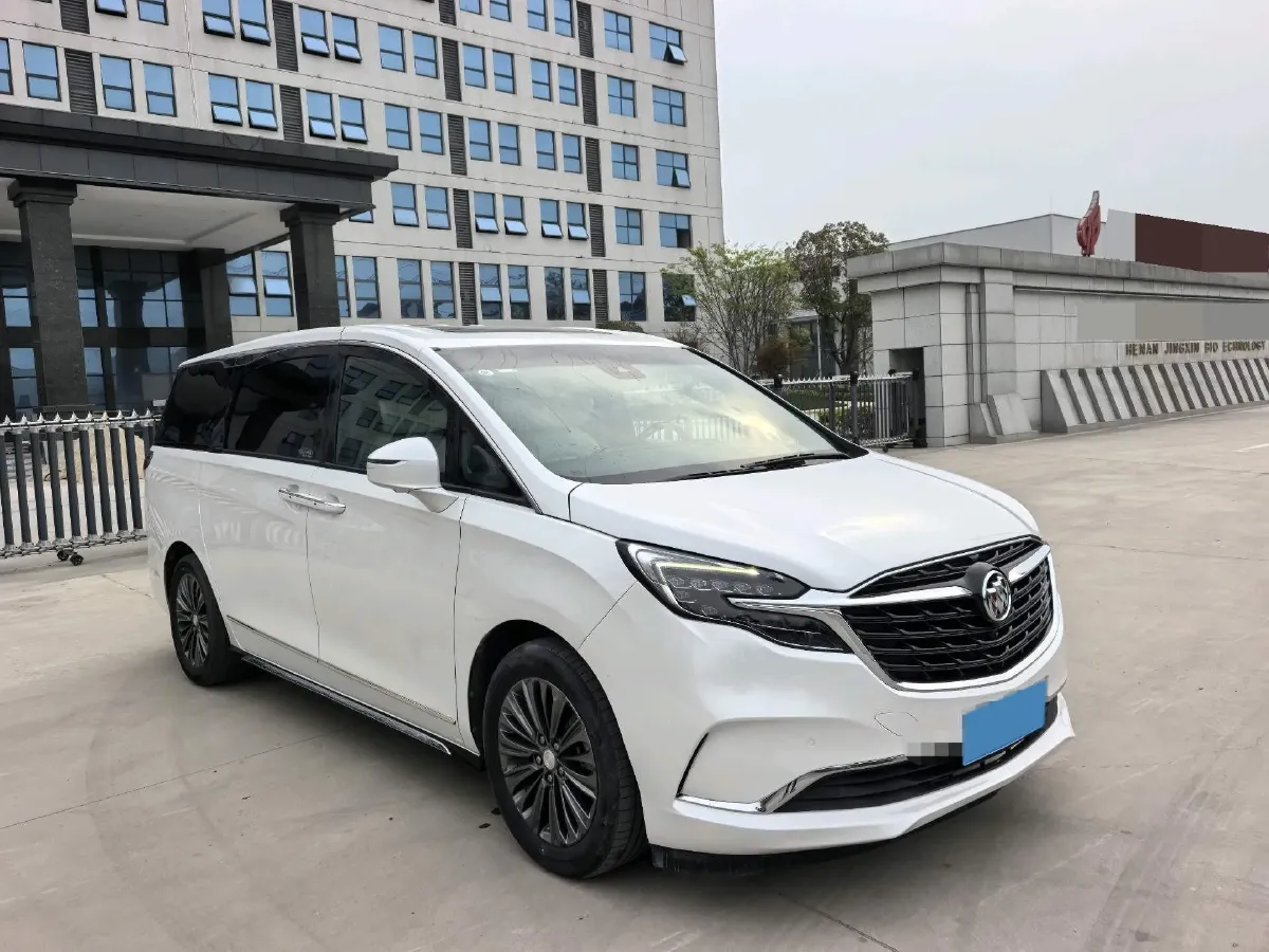 2021 Buick GL8 2.0T 237HP L4 9AT,autocango,china used car exporter,china ev exporter,chinese used car exporter,chinese used ev exporter