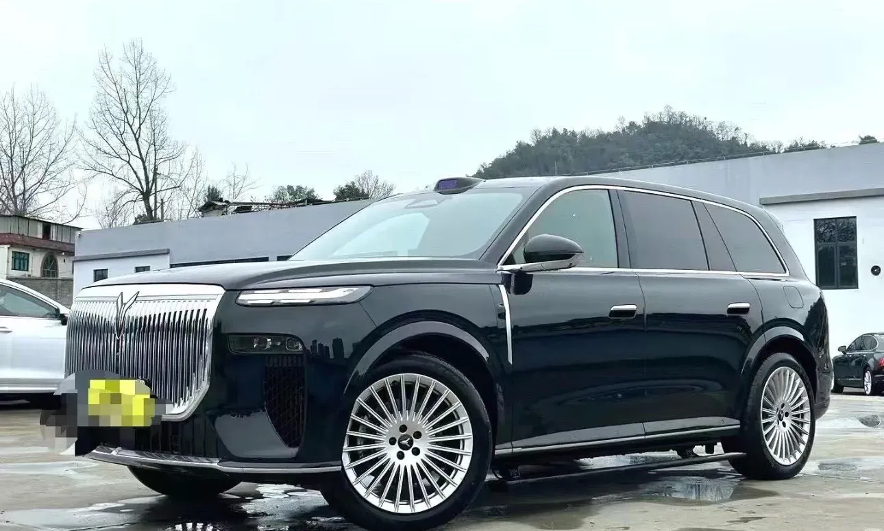 2026 Voyah 9L 1.5T 150HP L4 PHEV,autocango,china used car exporter,china ev exporter,chinese used car exporter,chinese used ev exporter