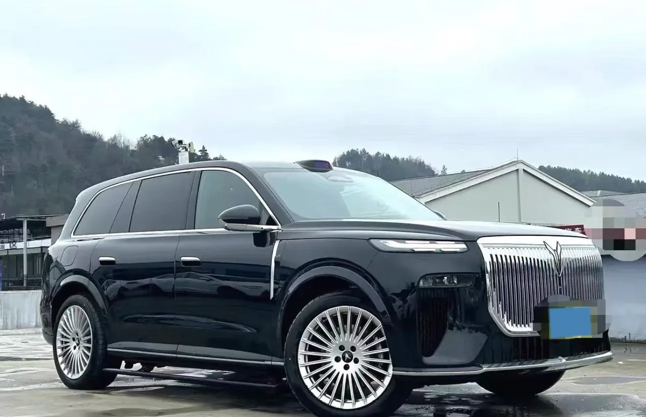 2026 Voyah 9L 1.5T 150HP L4 PHEV,autocango,china used car exporter,china ev exporter,chinese used car exporter,chinese used ev exporter