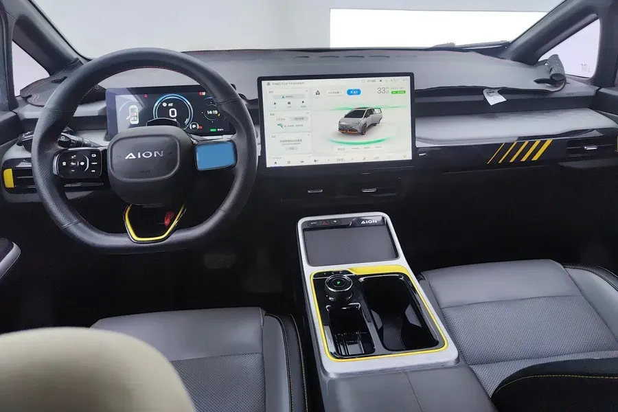 2021 Aion Y BEV 61.3KWH,autocango,china used car exporter,china ev exporter,chinese used car exporter,chinese used ev exporter