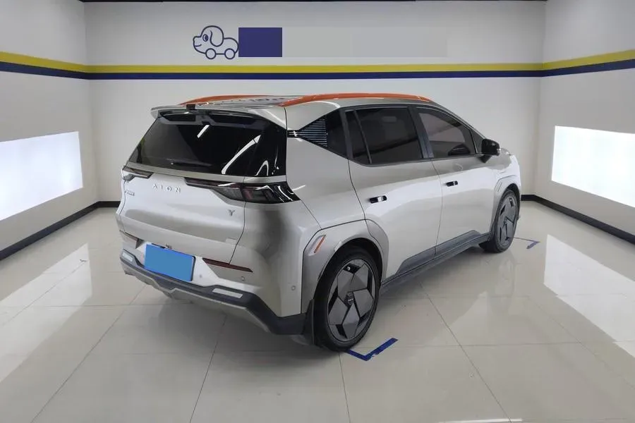 2021 Aion Y BEV 61.3KWH,autocango,china used car exporter,china ev exporter,chinese used car exporter,chinese used ev exporter