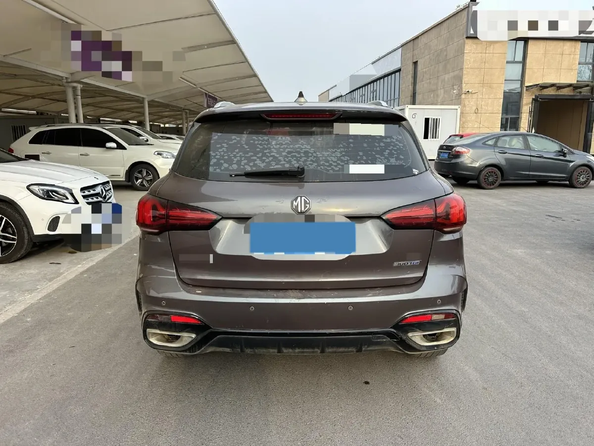 2021 MG Pilot 1.5T 173HP L4 7DCT,autocango,china used car exporter,china ev exporter,chinese used car exporter,chinese used ev exporter