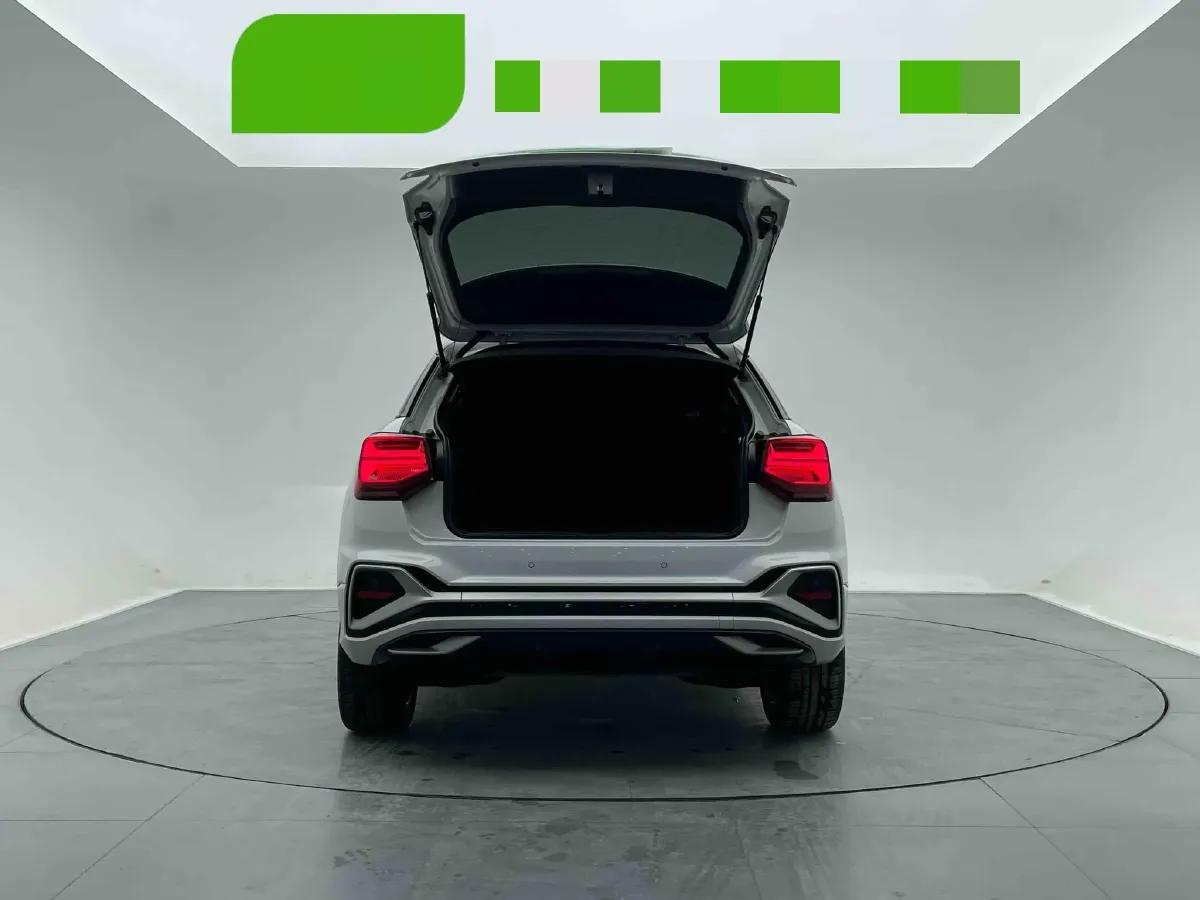 2022 Audi Q2L 1.4T 150HP L4 7DCT,autocango,china used car exporter,china ev exporter,chinese used car exporter,chinese used ev exporter