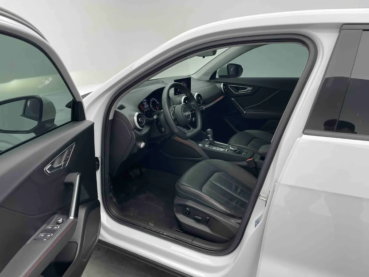 2022 Audi Q2L 1.4T 150HP L4 7DCT,autocango,china used car exporter,china ev exporter,chinese used car exporter,chinese used ev exporter