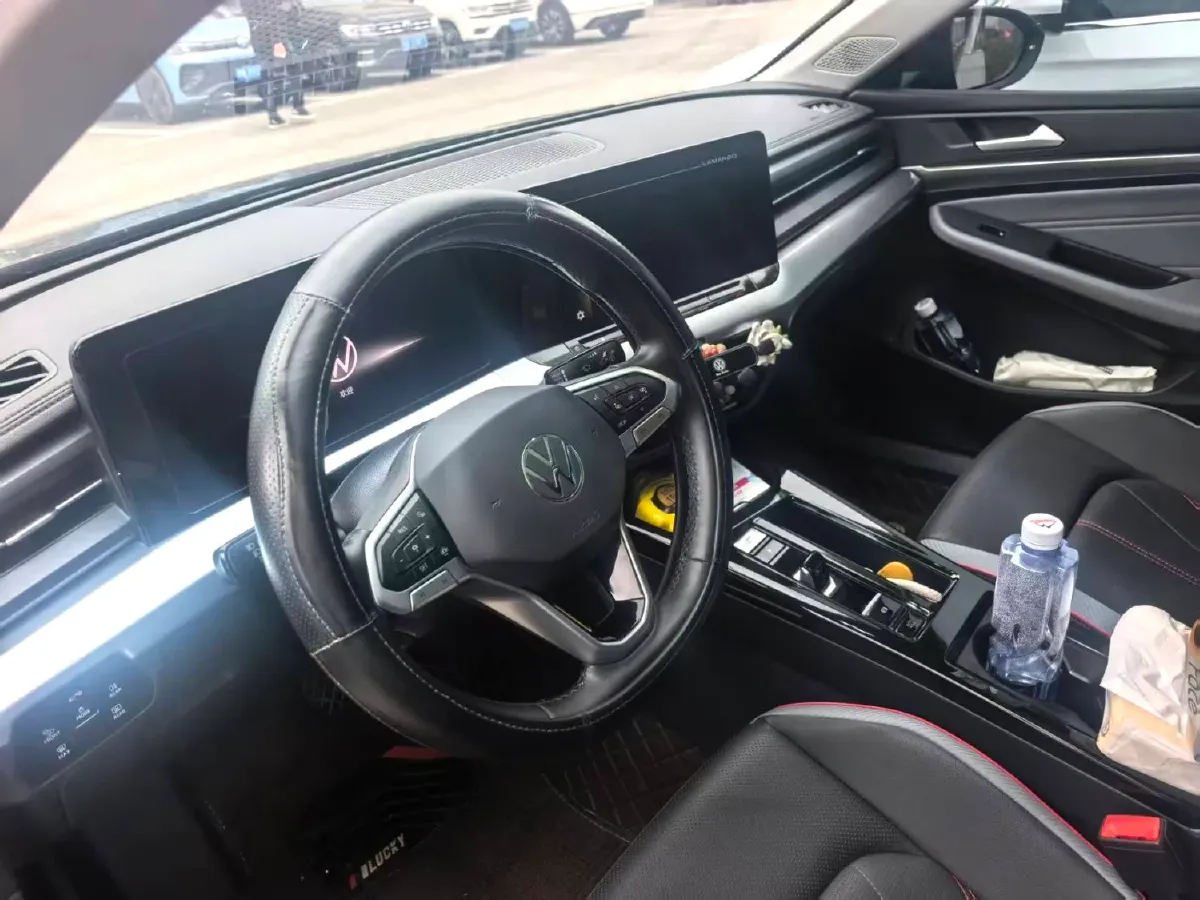 2023 Volkswagen Lamando 1.4T 150HP L4 7DCT,autocango,china used car exporter,china ev exporter,chinese used car exporter,chinese used ev exporter