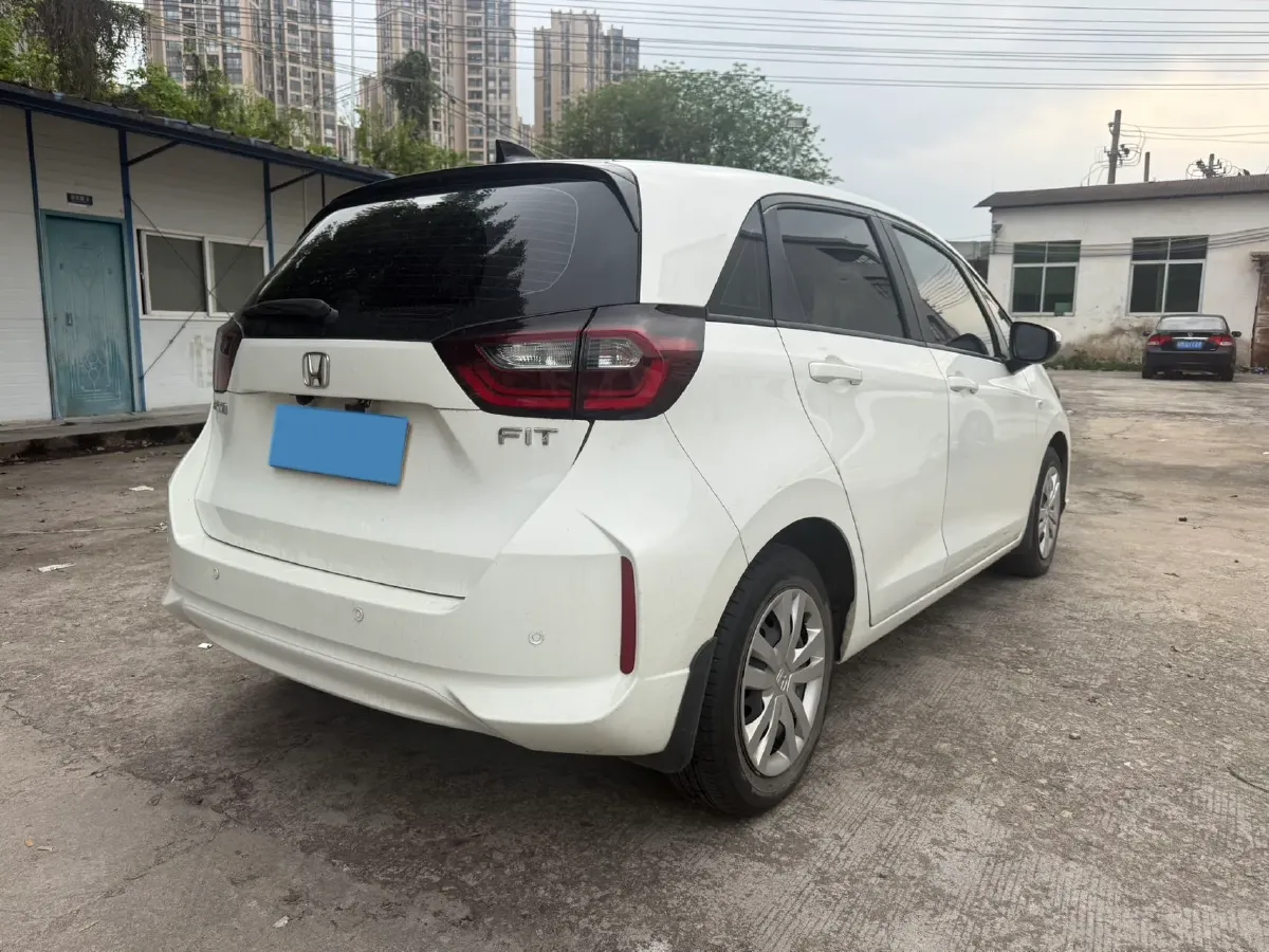 2021 Honda Fit 1.5L 131HP L4 CVT,autocango,china used car exporter,china ev exporter,chinese used car exporter,chinese used ev exporter