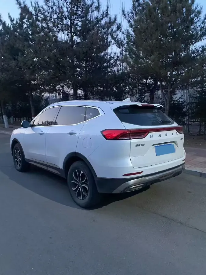 2021 Haval H6 1.5T 150HP L4 7DCT,autocango,china used car exporter,china ev exporter,chinese used car exporter,chinese used ev exporter