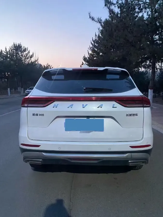 2021 Haval H6 1.5T 150HP L4 7DCT,autocango,china used car exporter,china ev exporter,chinese used car exporter,chinese used ev exporter