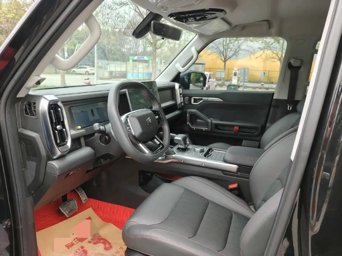 2023 Jetour Traveller 2.0T 254HP L4 8AT,autocango,china used car exporter,china ev exporter,chinese used car exporter,chinese used ev exporter