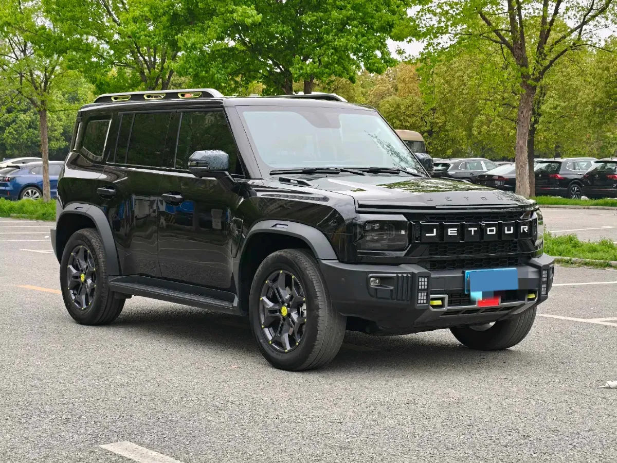 2023 Jetour Traveller 2.0T 254HP L4 8AT,autocango,china used car exporter,china ev exporter,chinese used car exporter,chinese used ev exporter