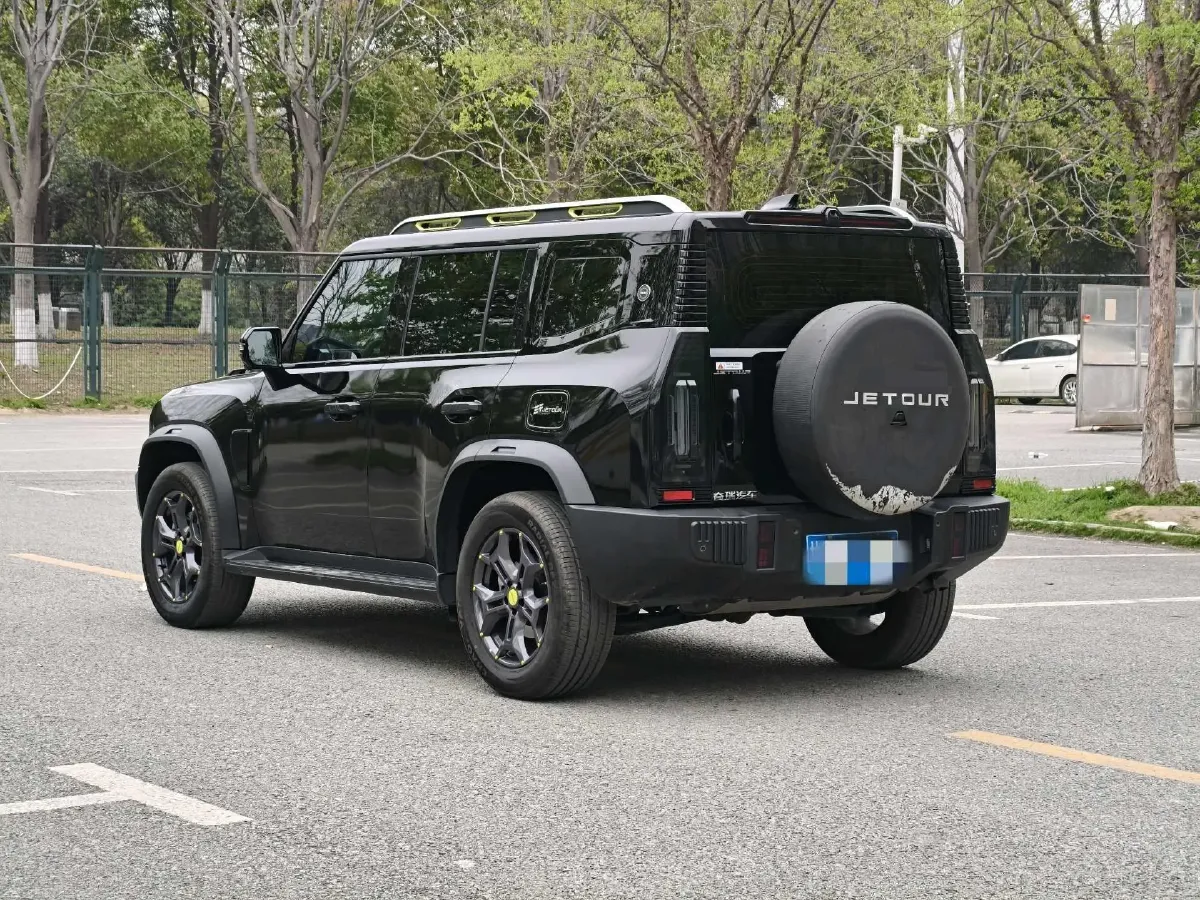 2023 Jetour Traveller 2.0T 254HP L4 8AT,autocango,china used car exporter,china ev exporter,chinese used car exporter,chinese used ev exporter