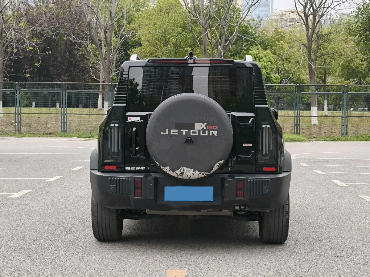 2023 Jetour Traveller 2.0T 254HP L4 8AT,autocango,china used car exporter,china ev exporter,chinese used car exporter,chinese used ev exporter