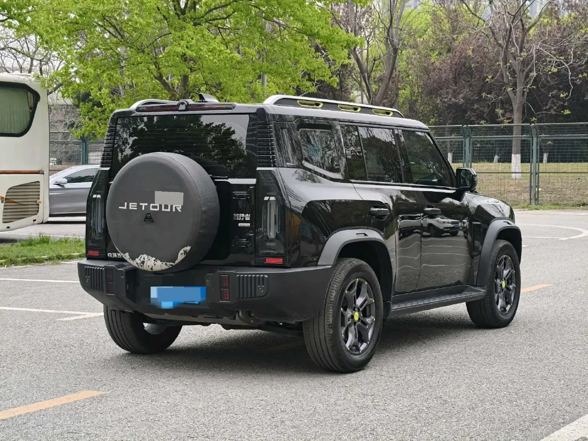 2023 Jetour Traveller 2.0T 254HP L4 8AT,autocango,china used car exporter,china ev exporter,chinese used car exporter,chinese used ev exporter