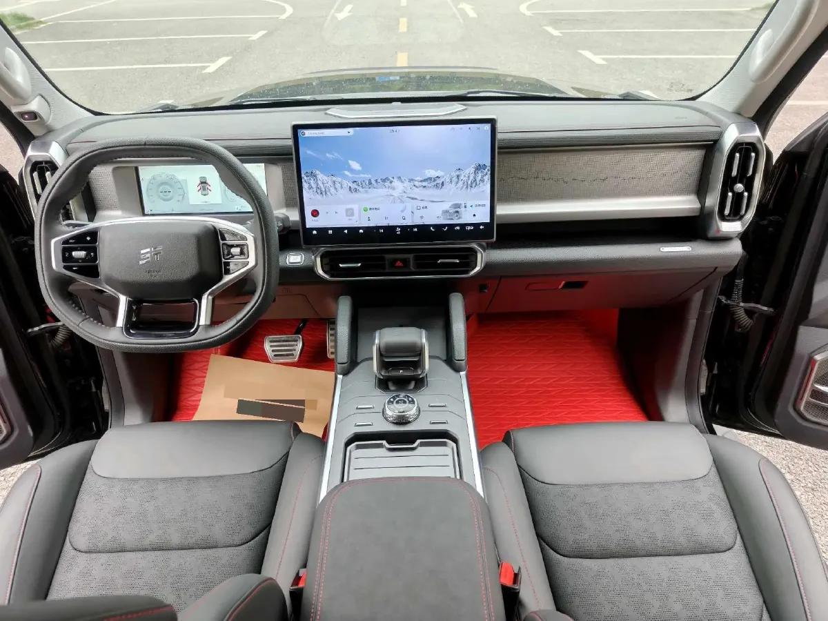 2023 Jetour Traveller 2.0T 254HP L4 8AT,autocango,china used car exporter,china ev exporter,chinese used car exporter,chinese used ev exporter