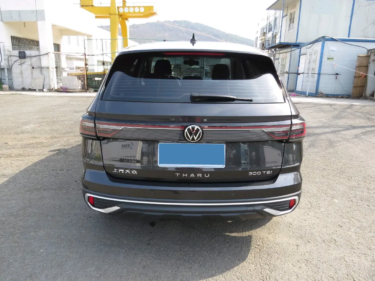 2024 Volkswagen Tharu 1.5T 160HP L4 7DCT,autocango,china used car exporter,china ev exporter,chinese used car exporter,chinese used ev exporter